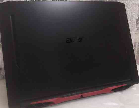 Ноутбук: ASER NITRO 5 /17.3"/ 120Hz./ GTX 1660Ti 6Gb./ RAM16GB/ i5-10300H / SSD. Київ