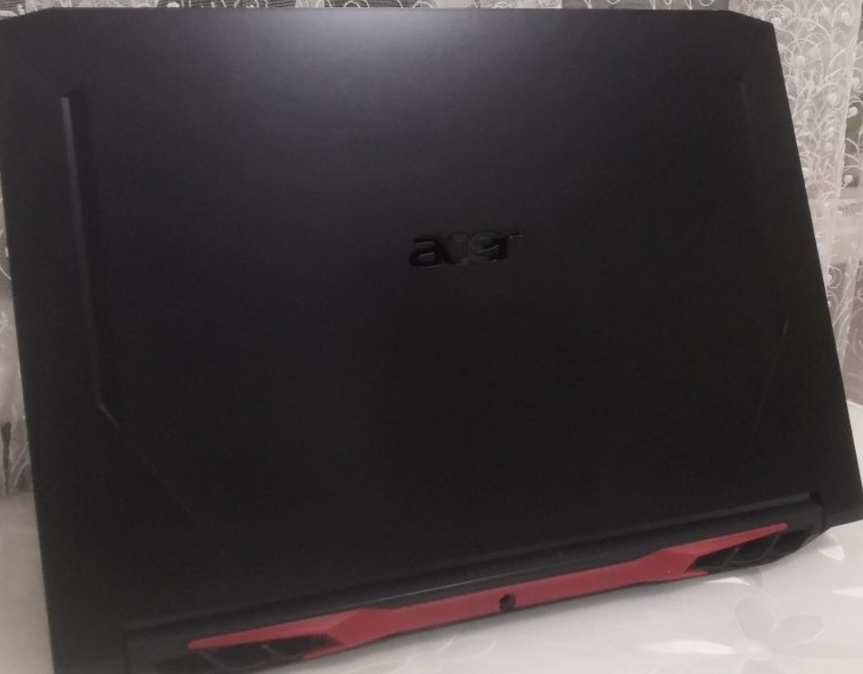 Ноутбук: ASER NITRO 5 /17.3"/ 120Hz./ GTX 1660Ti 6Gb./ RAM16GB/ i5-10300H / SSD. Київ - фото 3