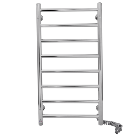 Електрична сушарка для рушників Laris Альфа П8 400Х800 Е правое під'єднання. Київ