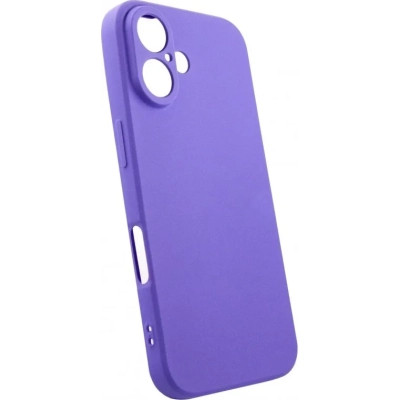 Чехол для мобильного телефона Dengos Carbon iPhone 16 Plus (purple) (DG-TPU-CRBN-211) Винница - изображение 2
