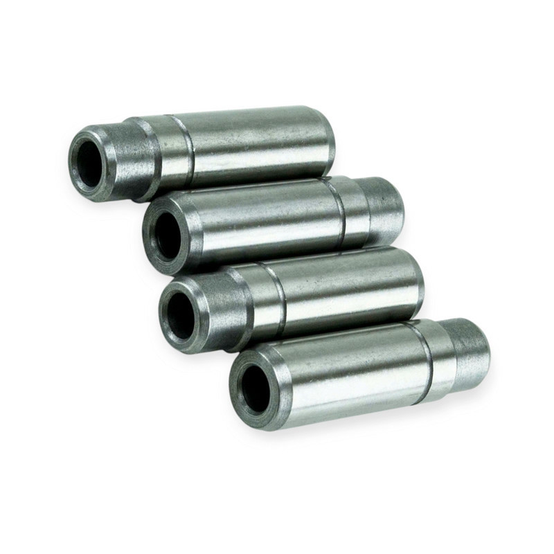 Направляющие ГАЗ 2410 впуск стандарт (не развернутые) (к-кт 4 шт) AMP клапанов Мукачево - изображение 1