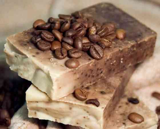 Мило-скраб "КАВОВИЙ ДЕСЕРТ" Київ