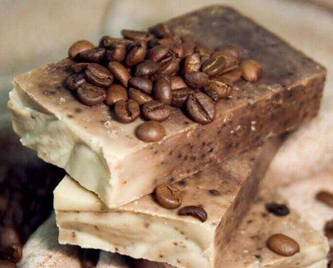 Мило-скраб "КАВОВИЙ ДЕСЕРТ" Київ - фото 1