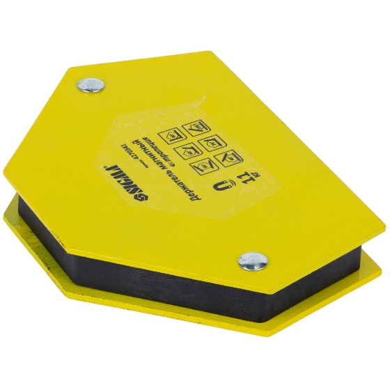 Тримач магнітний трапеція 11 кг 78*32*47*28,5мм (30,45,60,90,75,135°) SIGMA Житомир - фото 6