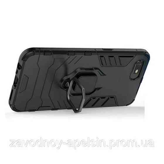 Realme C35 Протиударний чохол (кільце) Одеса