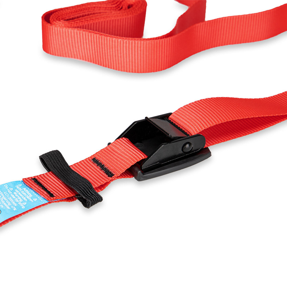 Ремінь для кріплення вантажу 25мм х 6м "Premium Spanngurt" Heyner, 880600 Київ - фото 3