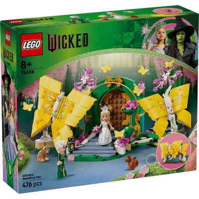 Конструктор LEGO Wicked Свадьба Глинди (75688) Винница