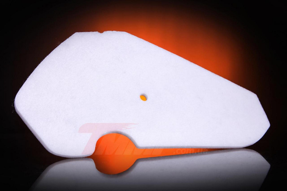 Элемент воздушного фильтра Сузуки Летс (поролон сухой) (белый) Мукачево - изображение 1