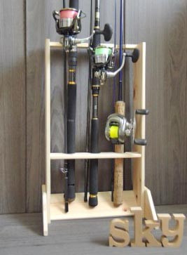 Органайзер для вудок "Халака 3" бланже Миколаїв - фото 1