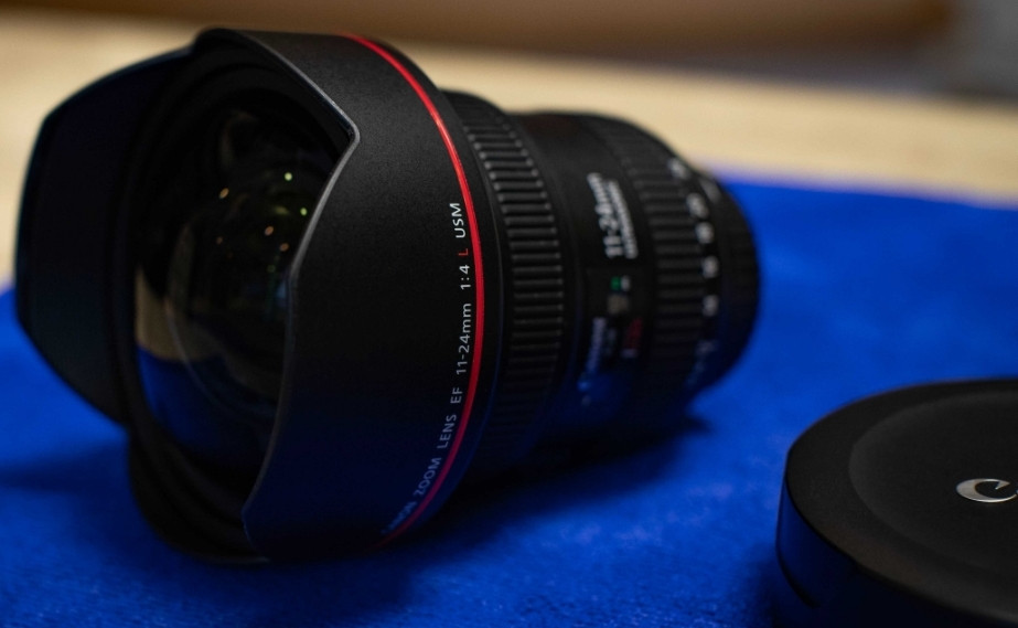 Canon EF 11-24mm f/4L USM. Новый. Харьков - изображение 1