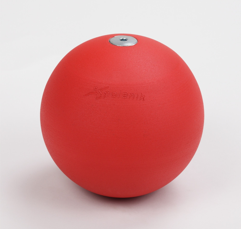 Тренировочное стальное ядро Polanik 4 кг Киев - изображение 1