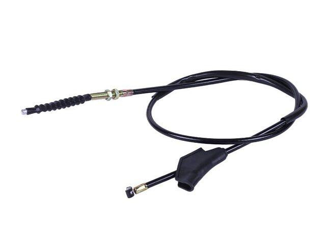 Трос зчеплення L-1220 мм на мотоцикл Зубр Мукачево - фото 1