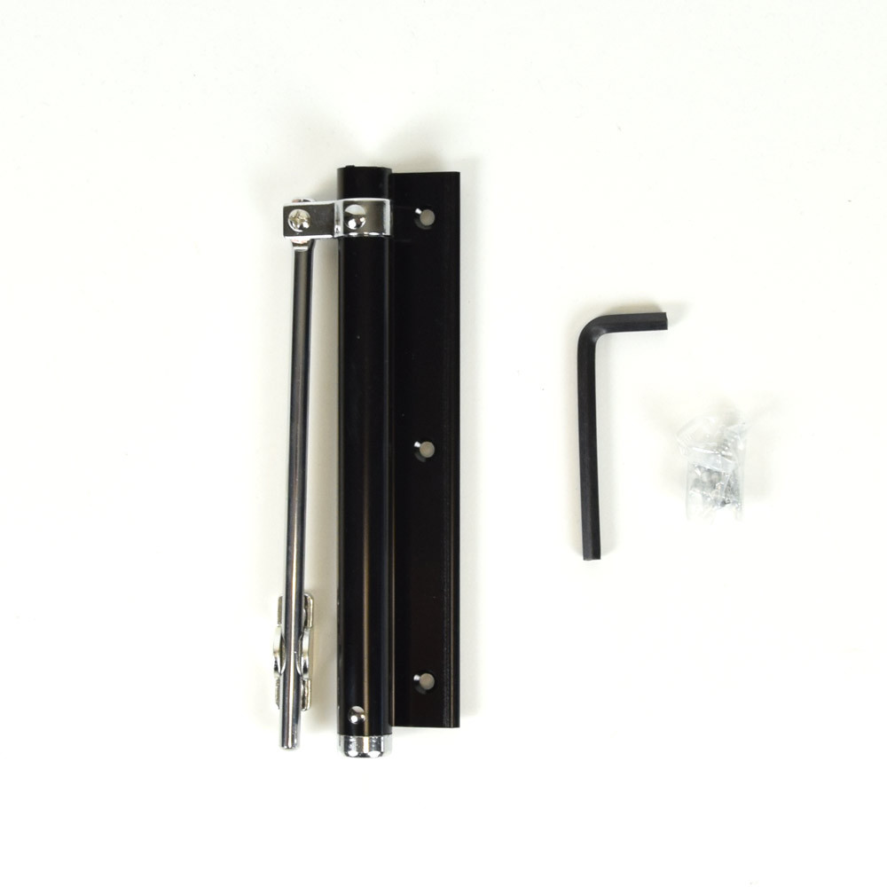 Дотягувач пружинний ATIS AS-0254 Black Киев - изображение 2