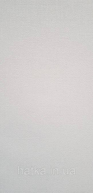 Обои виниловые на флизелине A.S.Creation UNITA 1.06x10 однотонные под ткань лен матовые белые теплые 32451-1 Киев - изображение 4