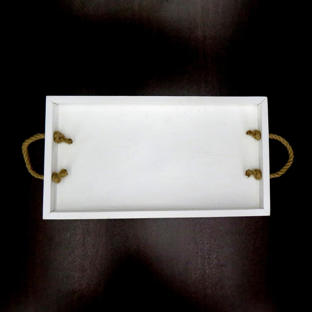 Піднос дерев'яний "Шарлеруа 50х27" зефір Миколаїв - фото 7