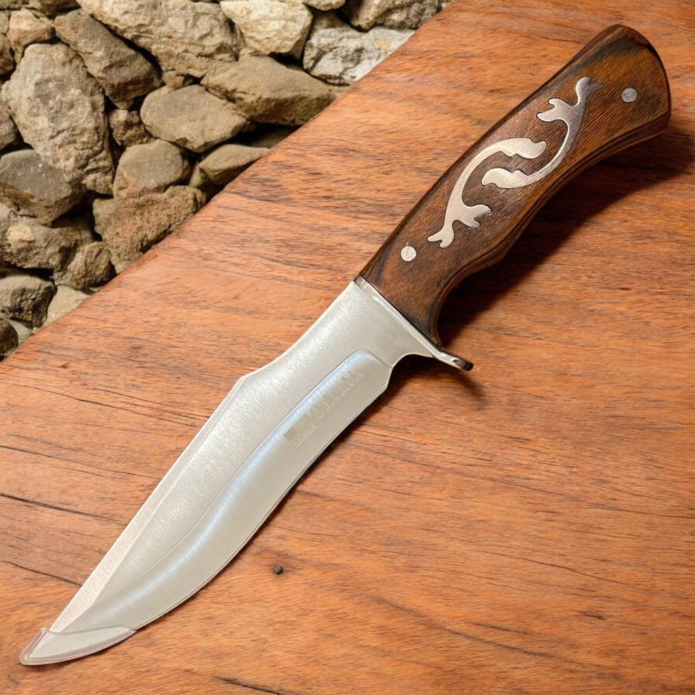 Ніж мисливський Columbia 187 Дніпро - фото 5