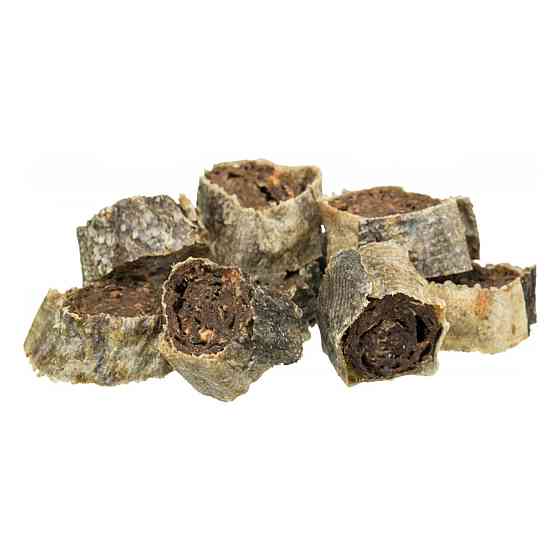 Ласощі для собак Trixie (TX-31573) Sushi Rolls роли для собак з рибою 100 г Вінниця