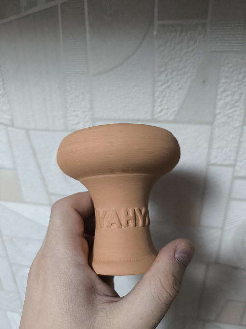 Чаша для кальяну YAHYA Київ - фото 1