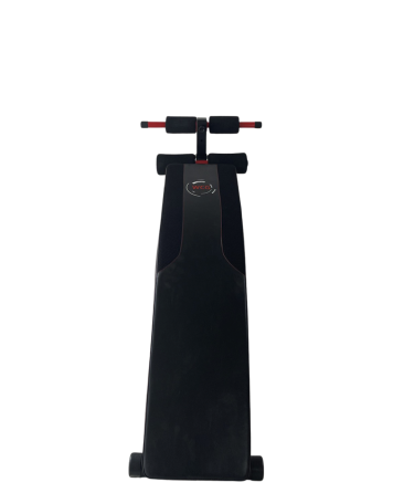 Лавка для преса гнута складна Magnus Тренажери для преса, гіперекстензії ергономічна Київ