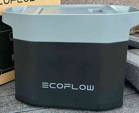 Додаткова батарея EcoFlow DELTA 2 Extra Battery 1024Wh EU Киев