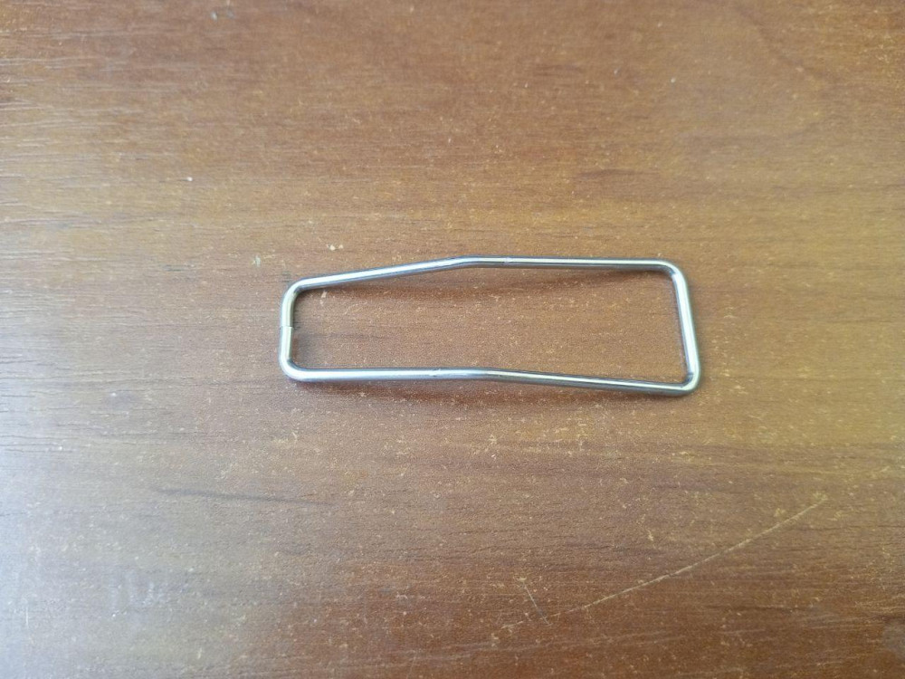 Скоба для Гравера сетевого PARKSIDE PFBS 160 B2 из Германии Полтава - изображение 1