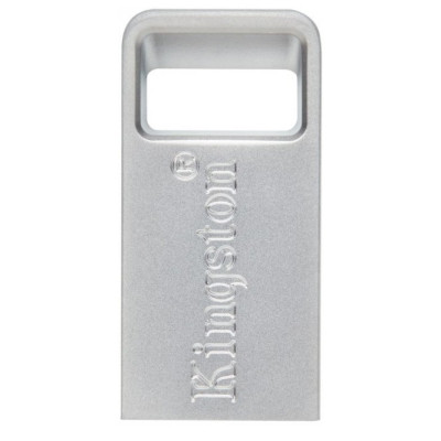 USB флеш накопичувач Kingston 256GB DataTraveler Micro USB 3.2 (DTMC3G2/256GB) Вінниця - фото 3