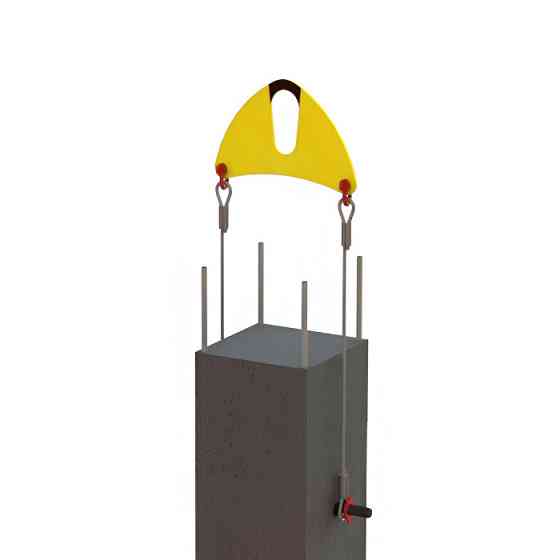 Захоплювач для колон TAKELAG 4,0 т Одеса