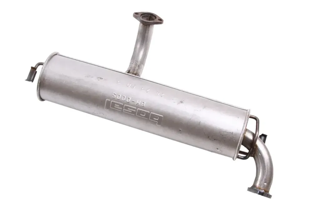 Глушитель Таврия Bosal нерж. Винница - изображение 1