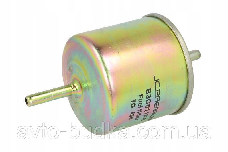 Фільтр паливний на Ford Fiesta III 1989-1995 двигун 1.0; 1.1; 1.3; 1.4; 1.6; JC PREMIUM B3G011PR Новый Роздол - изображение 1