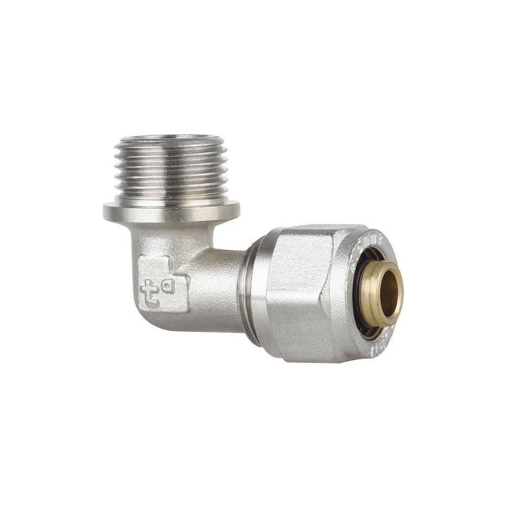 Уголок обжимной Thermo Alliance Forte 16х1/2