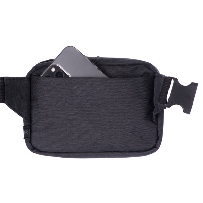 Сумка-бананка Wenger MX ECO Waispack, антрацит (612264) Вінниця - фото 4