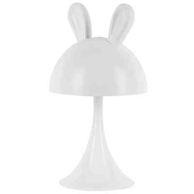 Ночник Kite Светильник LED с аккумулятором Simple Bunny, белый (K25-317-1-1) Винница