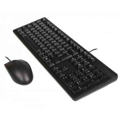 Комплект A4Tech KK-3330 USB Black (4711421961851) Вінниця