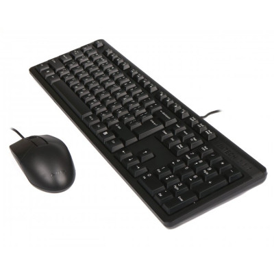 Комплект A4Tech KK-3330 USB Black (4711421961851) Вінниця - фото 5