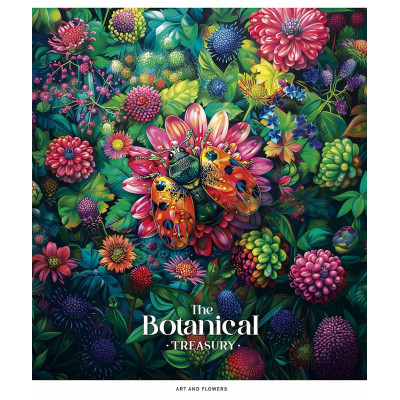 Зошит Школярик Botanical treasury 96 аркушів лінія (096-3466L) Вінниця - фото 4