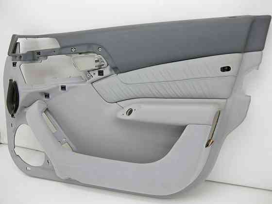 Mercedes-Benz  A2207200870 7D44 Карта передніх правих дверей сіра S-Class W220 Одесса