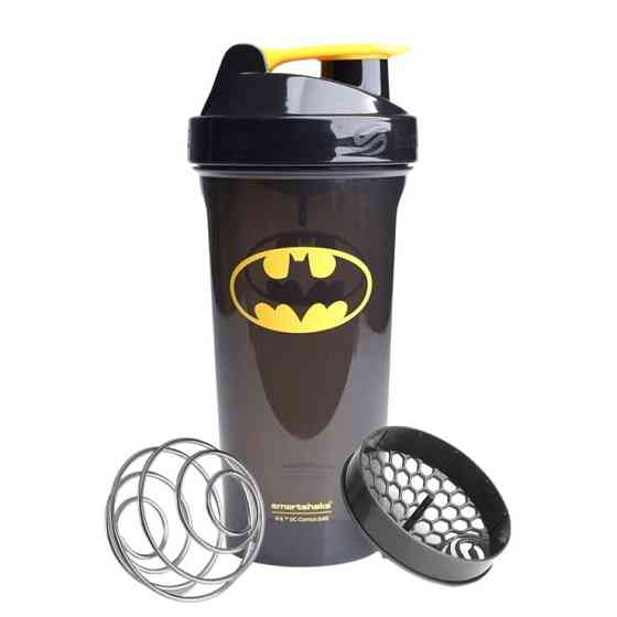 Шейкер спортивний SmartShake Lite 800ml DC Batman Кам'янське