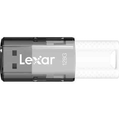 USB флеш накопичувач Lexar 128GB S60 USB 2.0 (LJDS060128G-BNBNG) Вінниця