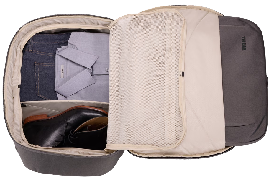 Рюкзак Thule Subterra 2 Convertible Carry-On Bag 40L TSD-440 Vetiver Gray (7141743) Киев - изображение 2