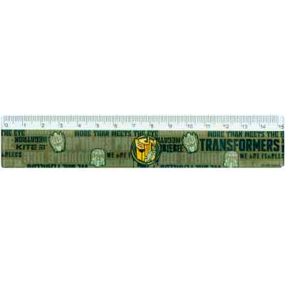 Лінійка Kite Transformers, 15 см (TF24-090) Вінниця