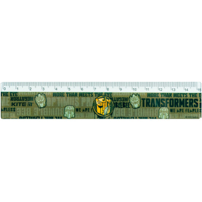 Линейка Kite Transformers, 15 см (TF24-090) Винница - изображение 1