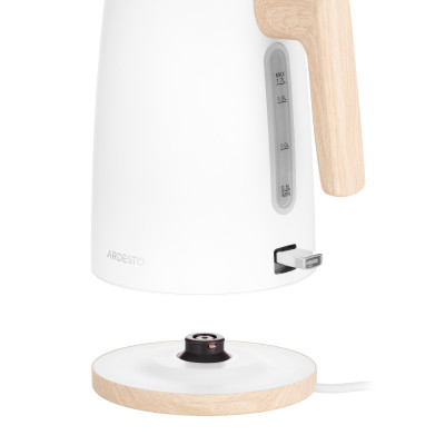Электрочайник Ardesto EKL-F420WWD Винница - изображение 10