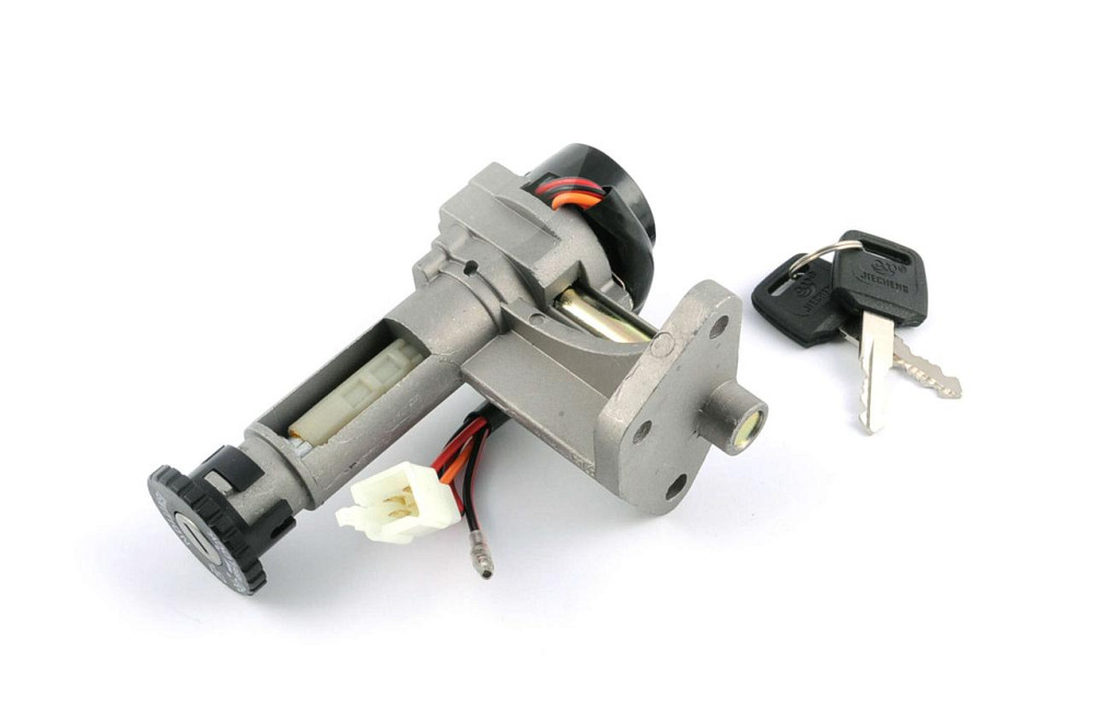 Замок зажигания (голый) Suzuki AD50 Мукачево - изображение 1