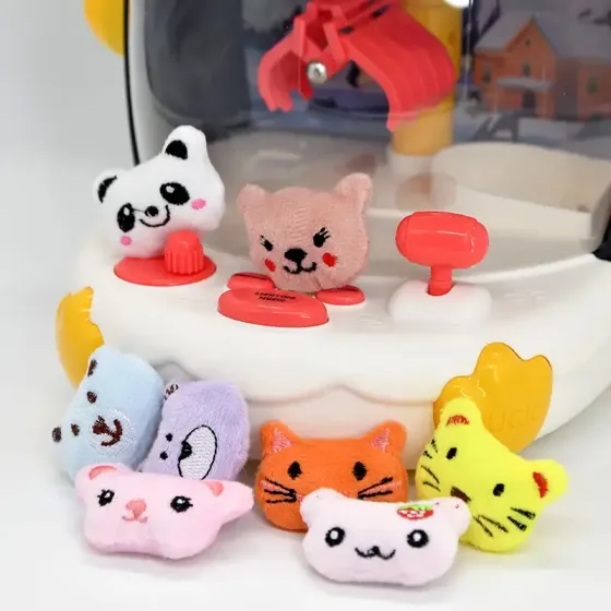 Детский игровой автомат "Достань игрушку" 668-10 Коломыя