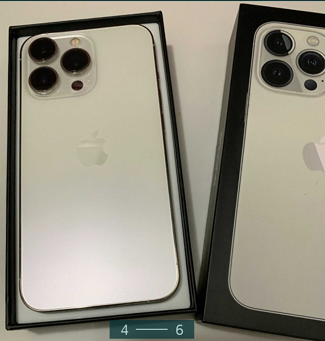 APPLE iPhone 13 Pro 128Gb. Київ - фото 4