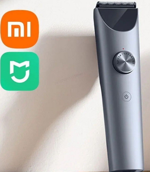 Машинка для стрижки XIAOMI Mijia Hair Clipper 2. Київ - фото 2