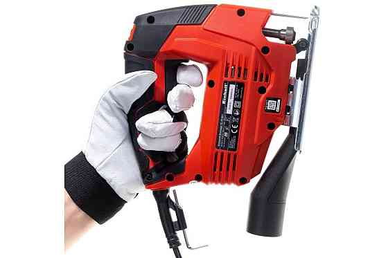Профессиональный электрический ручной лобзик (электролобзик) Einhell TC-JS 80/1 : 550 Вт 4321145 Киев