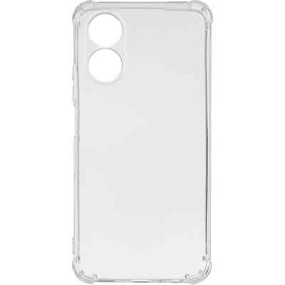 Чохол до мобільного телефона BeCover Anti-Shock Oppo A17 Clear (708894) Вінниця