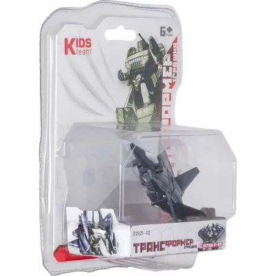 Трансформер Kids Team Самолет F-22 (E2025-02) Винница - изображение 4