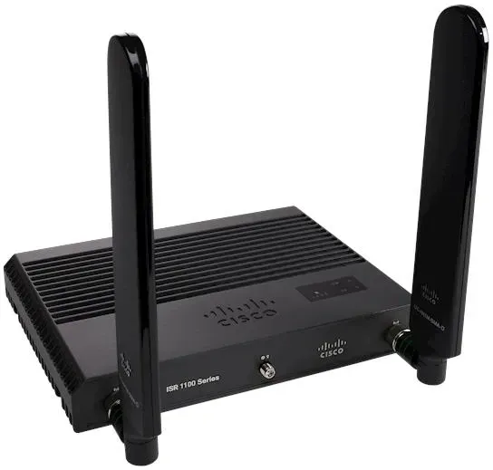 Маршрутизатор  Cisco C1109-2Pltegb (C11092PLTEGB) Київ - фото 1